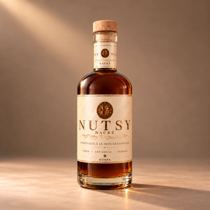 NUTSY NACRÉ (version gourmande)